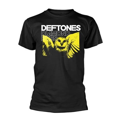 Tričko Deftones - Diamond Eyes XL