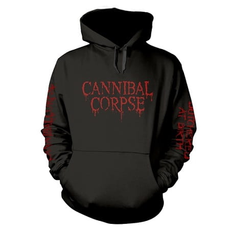 Mikina klokan Cannibal Corpse - Butchered At Birth XL