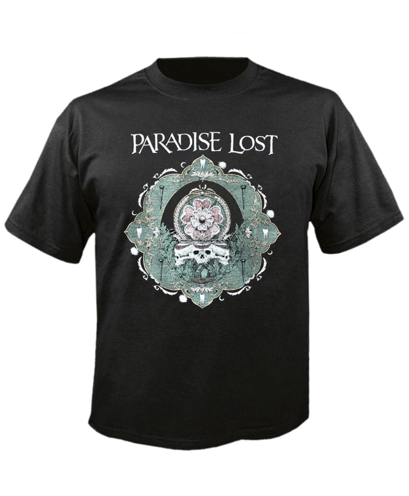 Tričko Paradise Lost - Obsidian