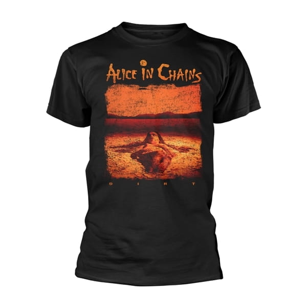 Tričko Alice in Chains - Dirt 1 XL