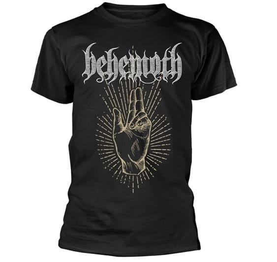 Tričko Behemoth - Lcfr L