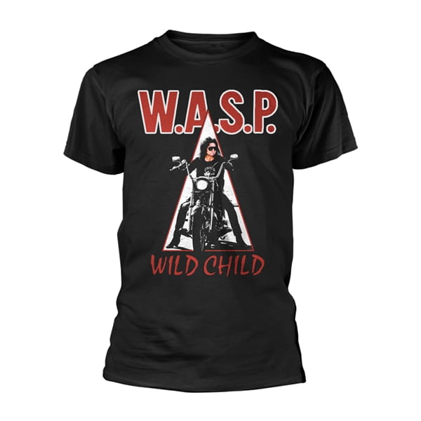 Tričko W.A.S.P. - Wild Child S