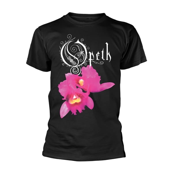 Tričko Opeth - Orchid M