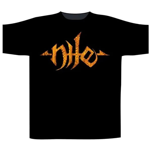 Tričko NILE - Snakeskin logo XL