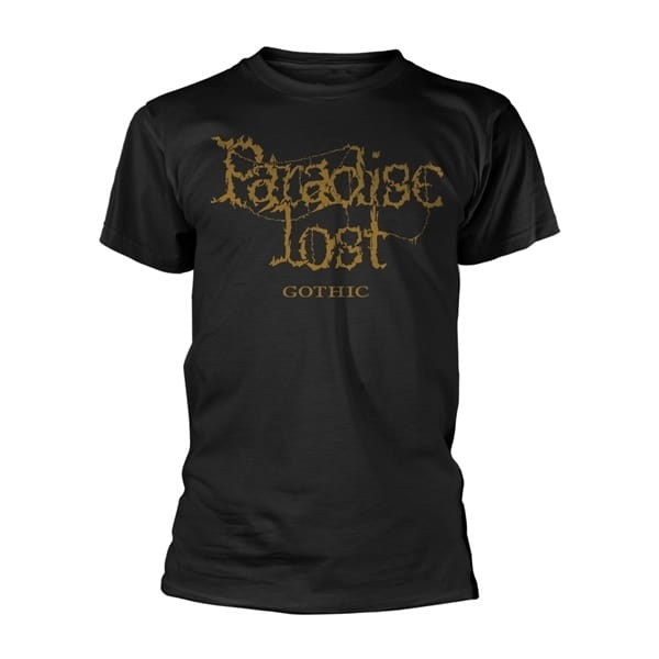 Tričko Paradise Lost - Gothic XL