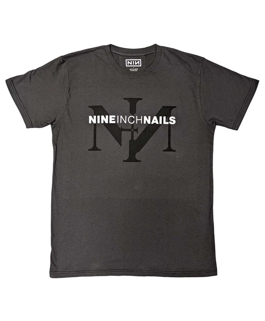 Tričko Nine Inch Nails - Icon & Logo XL