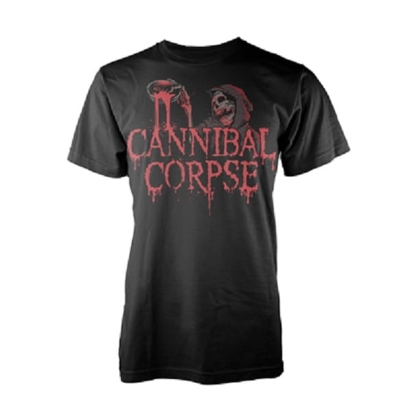 Tričko Cannibal Corpse - Acid Blood XL