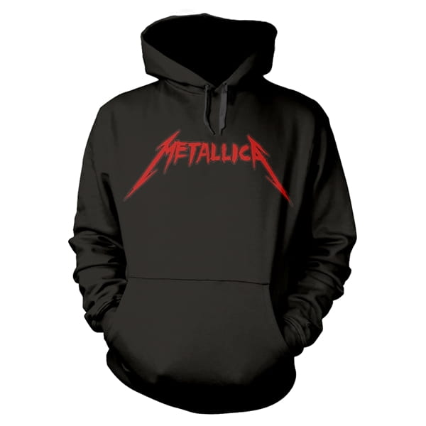 Mikina klokan Metallica - Skull Screaming 72 Seasons L