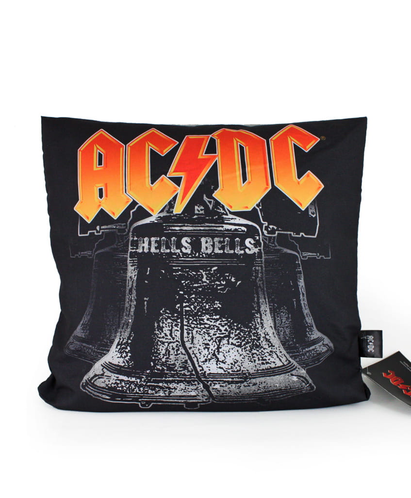 Povlak na polštář AC/DC - Hells Bells
