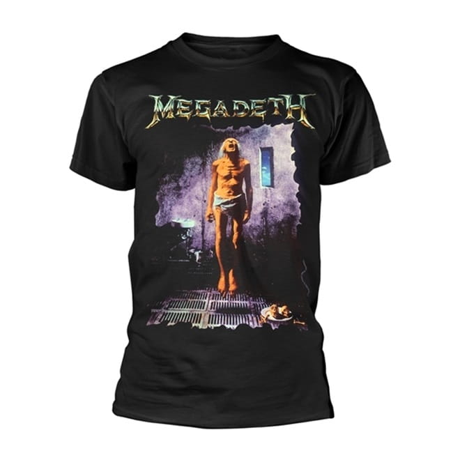 Tričko Megadeth - Countdown To Extinction S