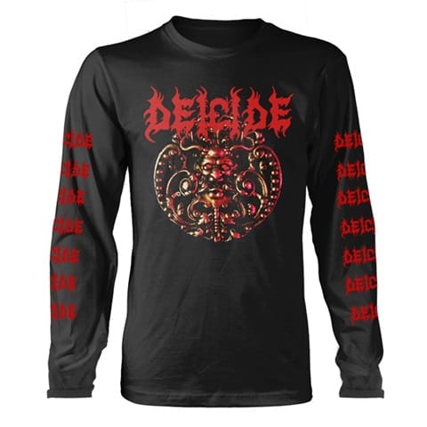 Tričko s dlouhým rukávem Deicide - Deicide XL