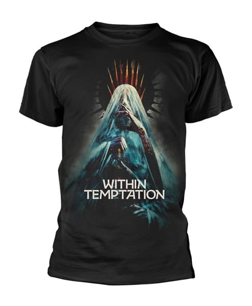 Tričko Within Temptation - Bleed Out Veil L