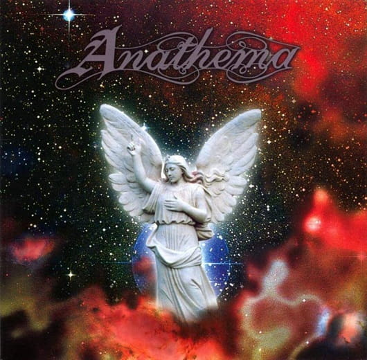 CD ANATHEMA - Eternity