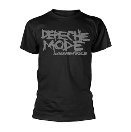 Tričko Depeche Mode - People are People XL