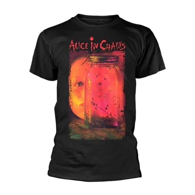 Tričko Alice In Chains - Jar Of Flies XXL