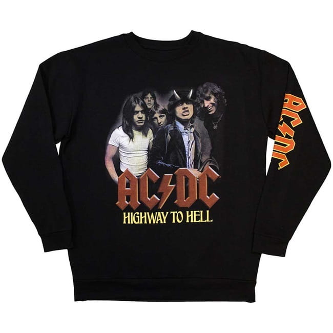 Mikina AC/DC - Highway To Hell XL