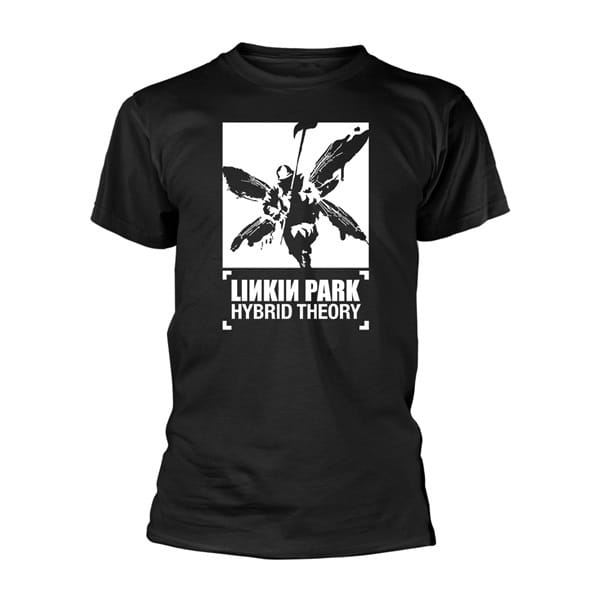 Tričko Linkin Park - Soldier - Hybrid Theory L