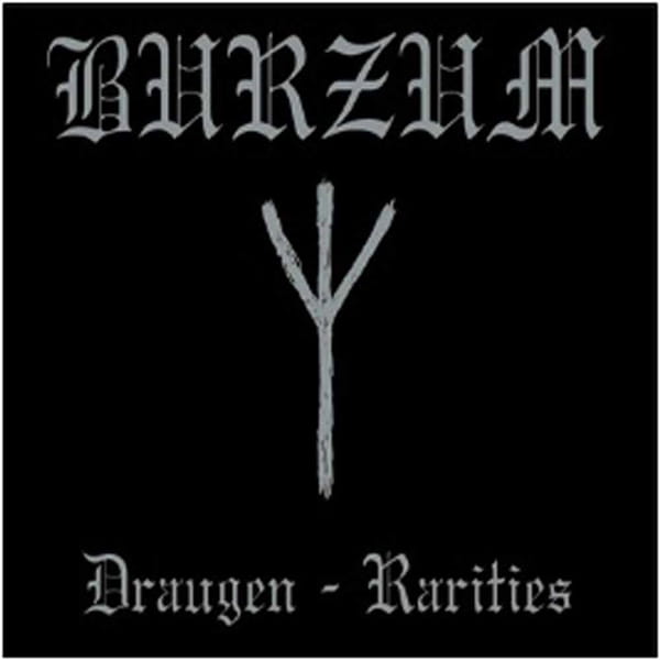 CD Burzum - Draugen - Rarities - 2019 Digipack