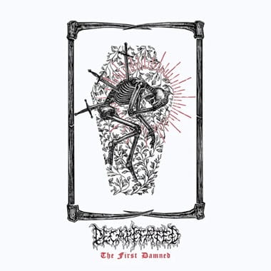 CD DECAPITATED - The First Damned