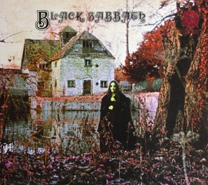 CD BLACK SABBATH - Black Sabbath