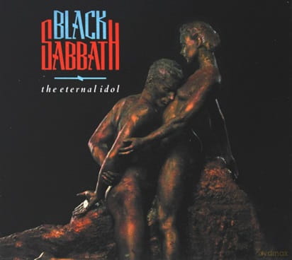 CD BLACK SABBATH - The Eternal Idol