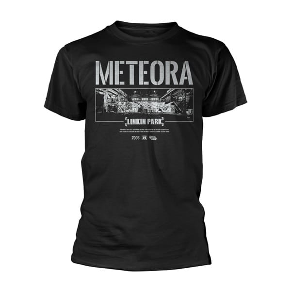 Tričko Linkin Park - Meteora - Wall Art. XL