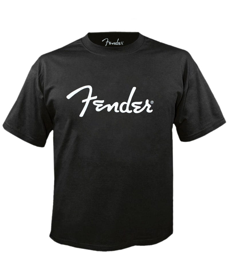 Tričko Fender - Logo XXL