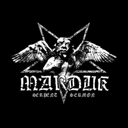 CD Marduk - Serpent Sermon