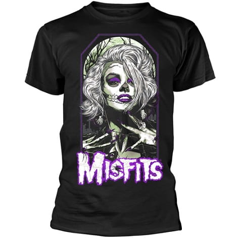 Tričko Misfits - Original Misfits XL