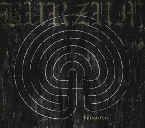 CD Burzum - Filosofem