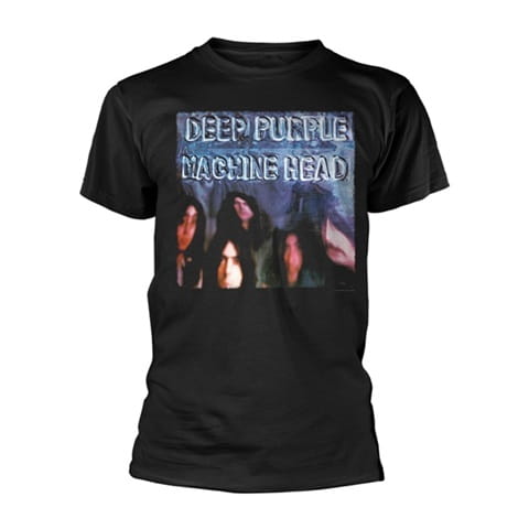 Tričko Deep Purple - Machine Head XL