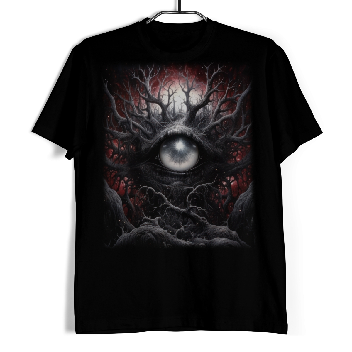 Tričko - Oko Temnoty 3XL