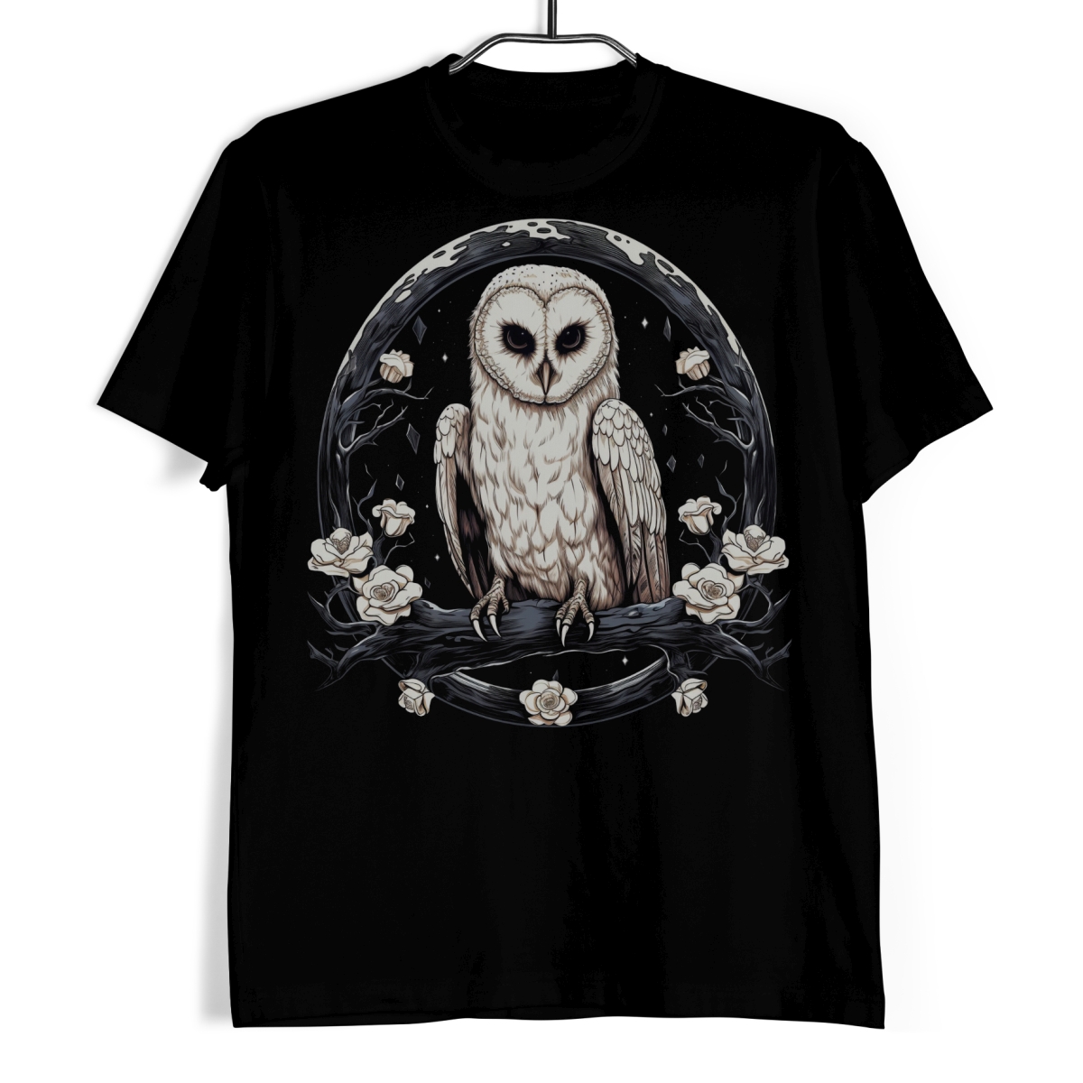 Tričko - Noční Strážce XL