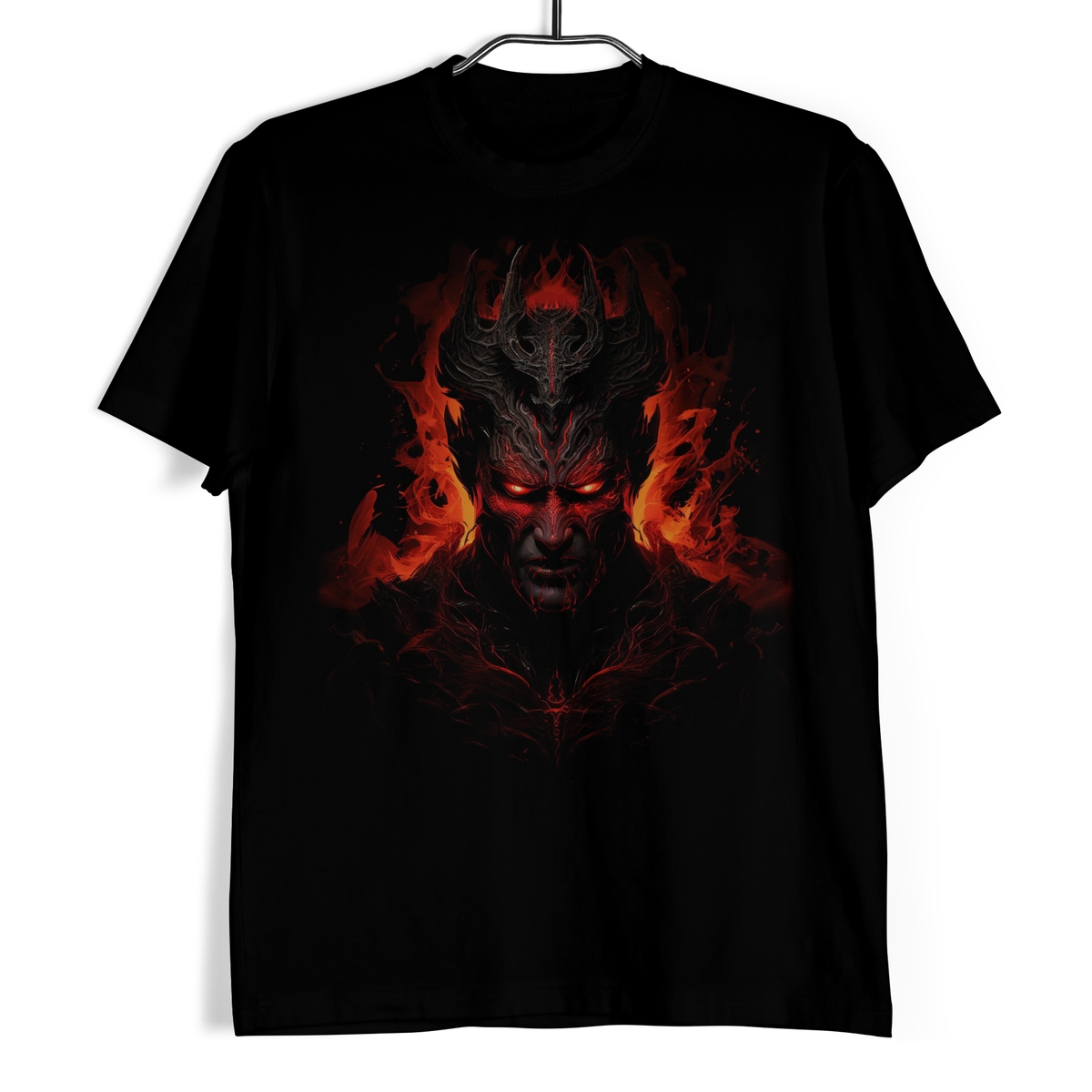 Tričko - Vládce plamenů L