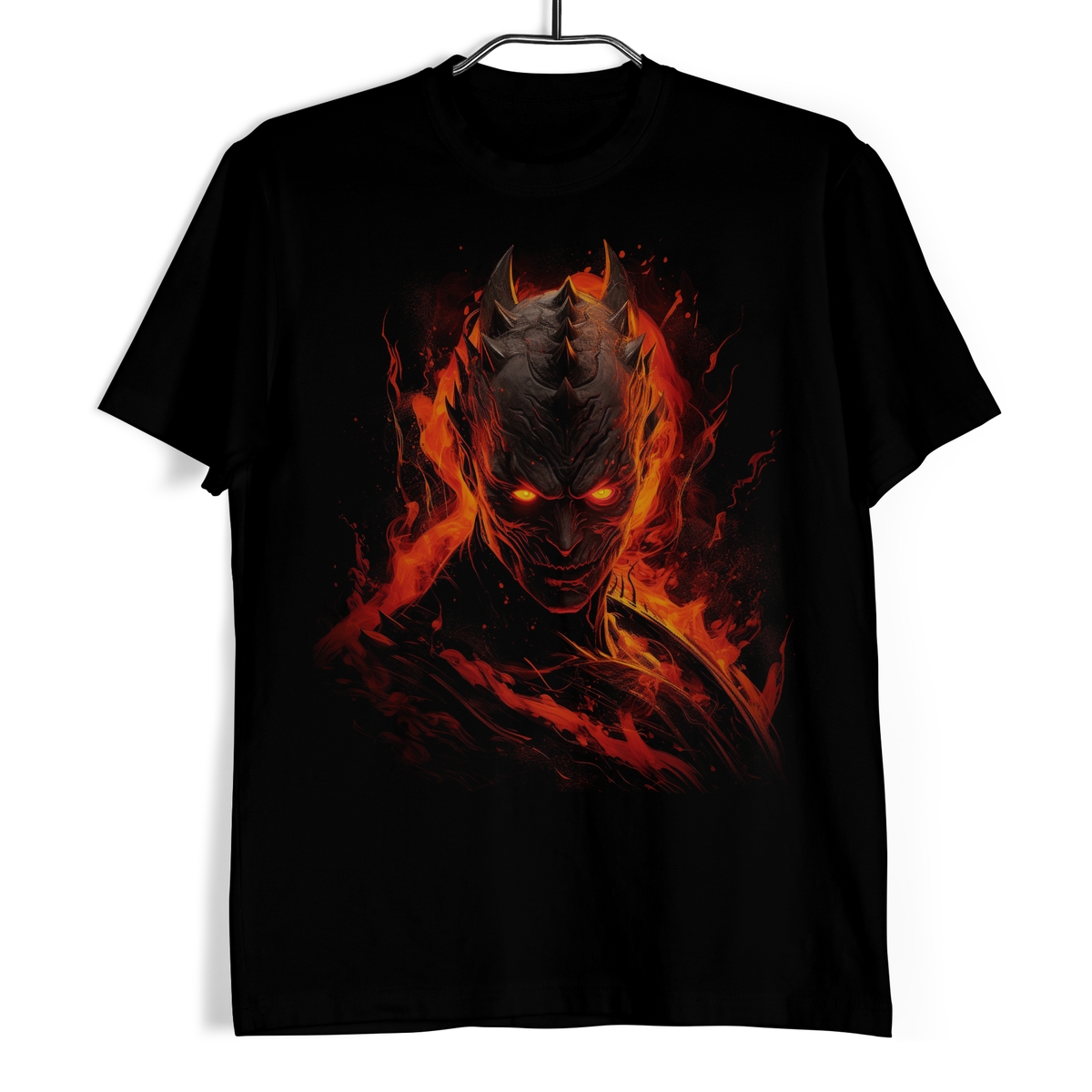 Tričko - Ďáblův oheň XL