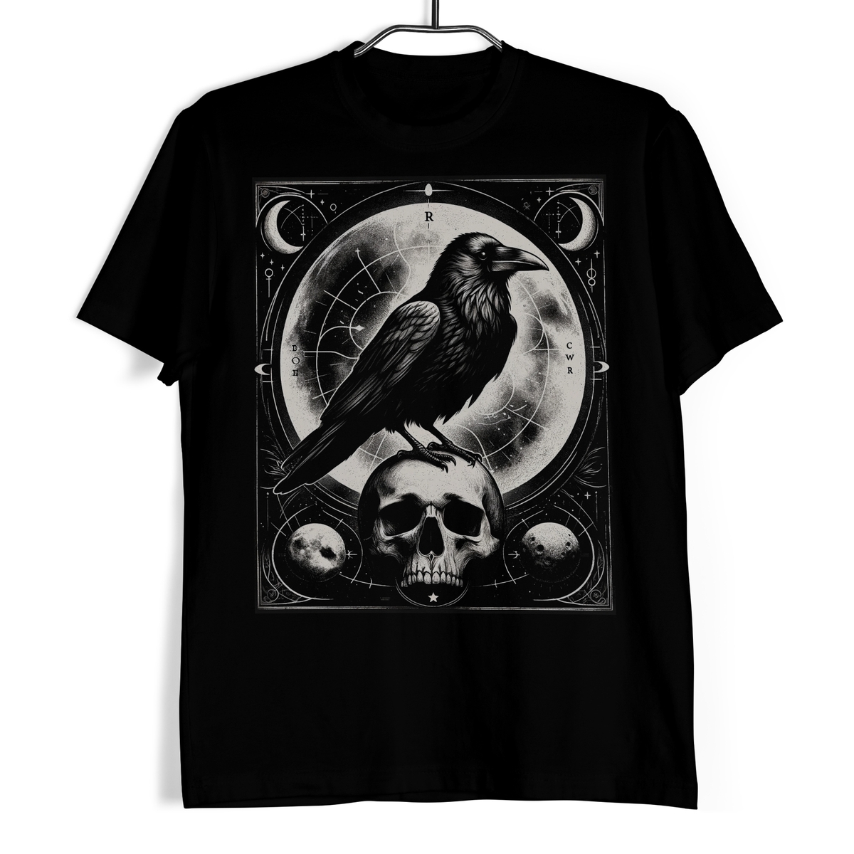 Tričko - Mystic Ravens Eclipse XXL