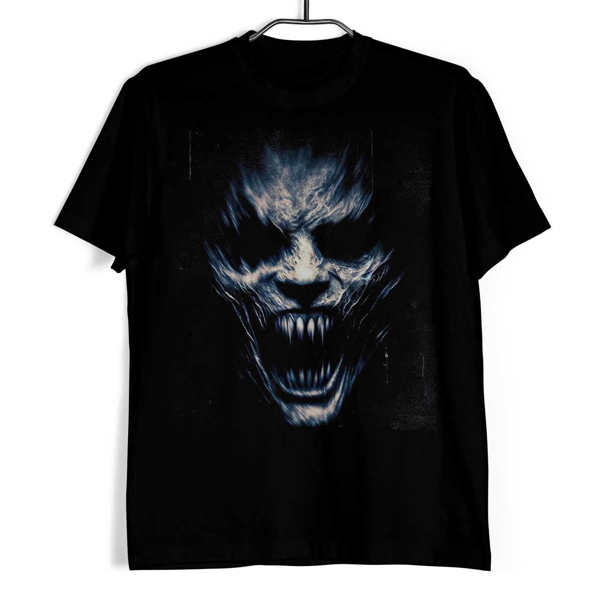 Tričko s lebkou - Temný Vřískot 3XL