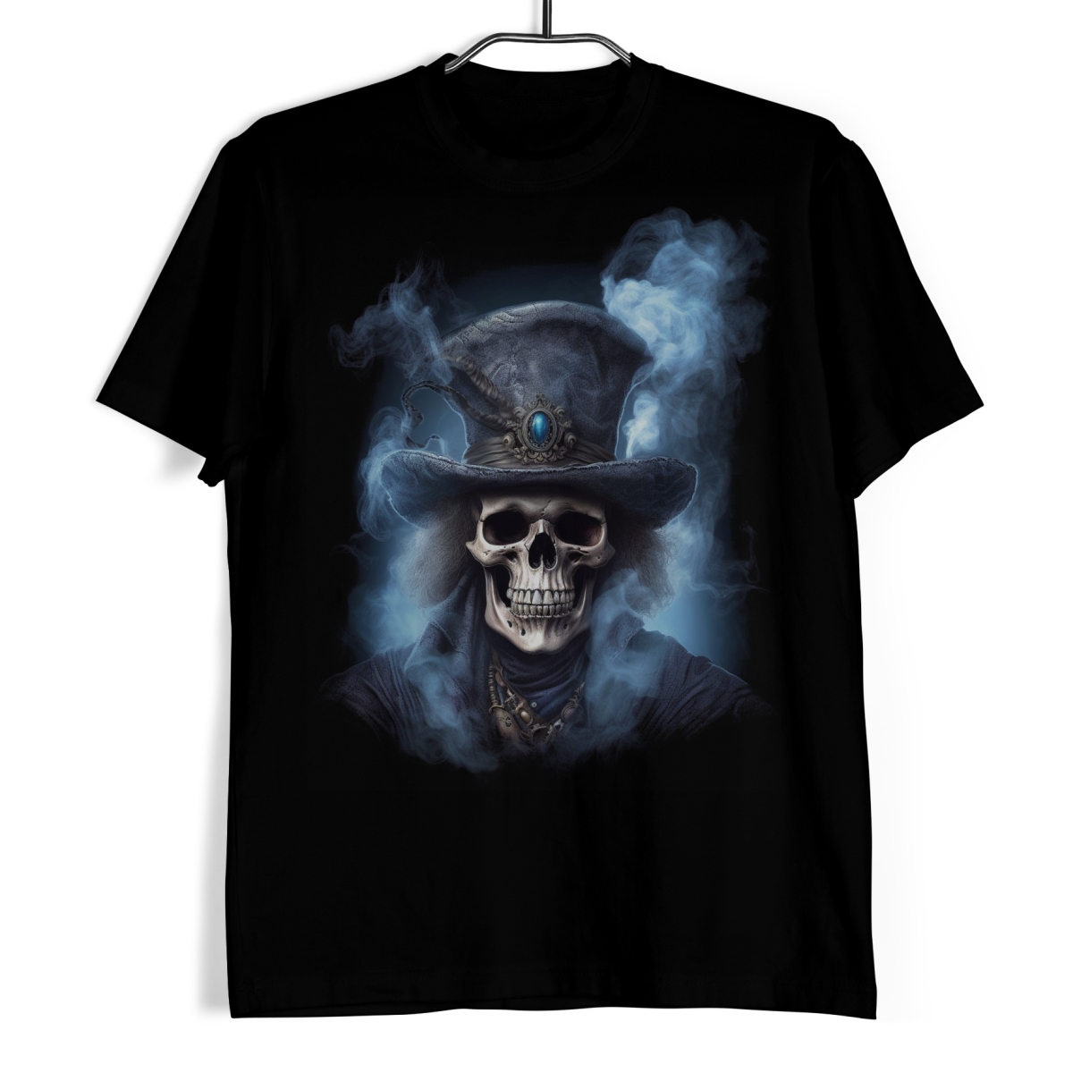 Tričko s lebkou - Stín pirátské hlídky XL